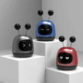 Portable Mini Robot Bluetooth Portable Speaker