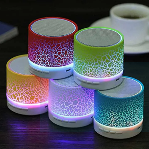 Portable Bluetooth Speaker